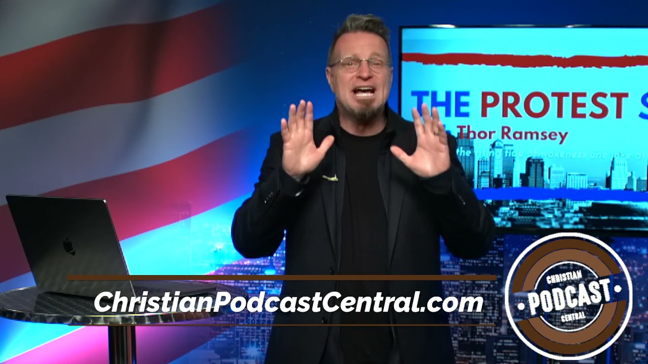 The Protest Show: Now on Christian Podcast Central!