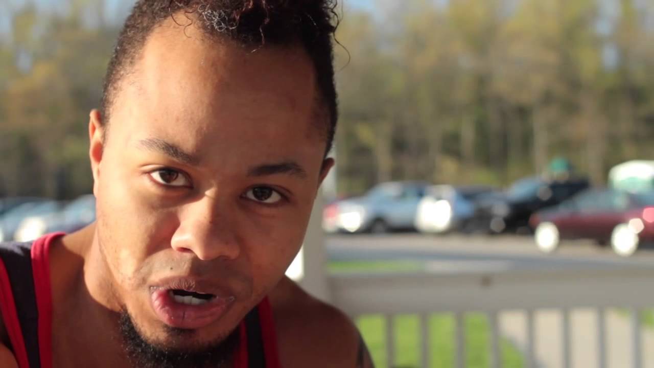 WWE #ToughEnough - Joseph Harris