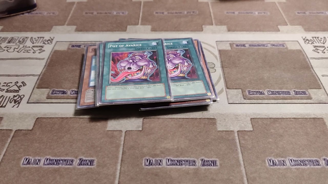 Yu-Gi-Oh Adrian Gecko (cloudian) updated deck profile