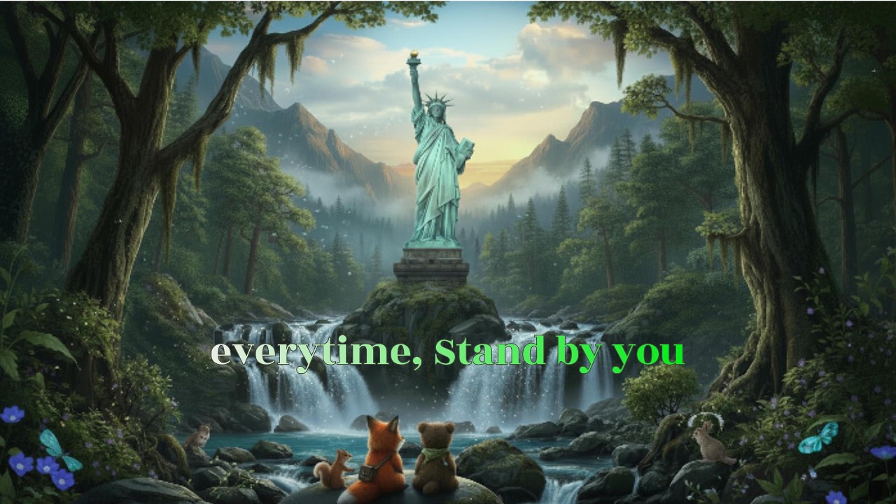 Just Relax, I always stand by you.