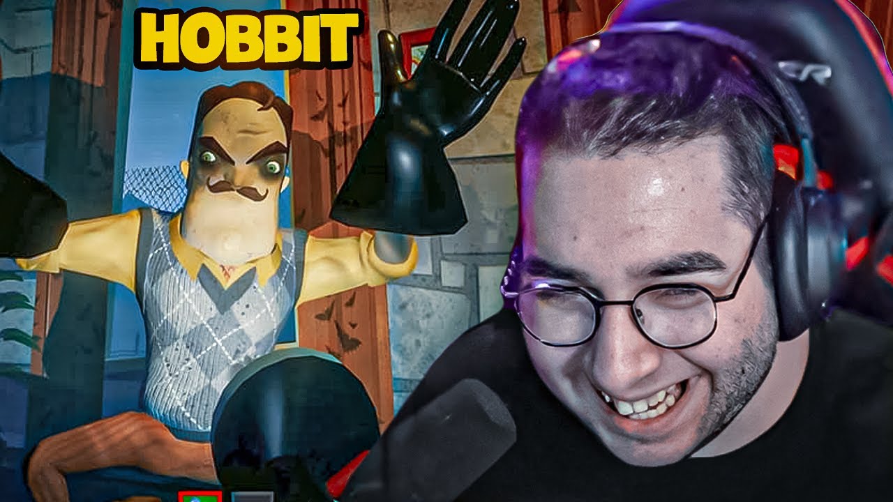 KATİL KOMŞU GERİ DÖNDÜ! | EKİP İLE SECRET NEIGHBOR