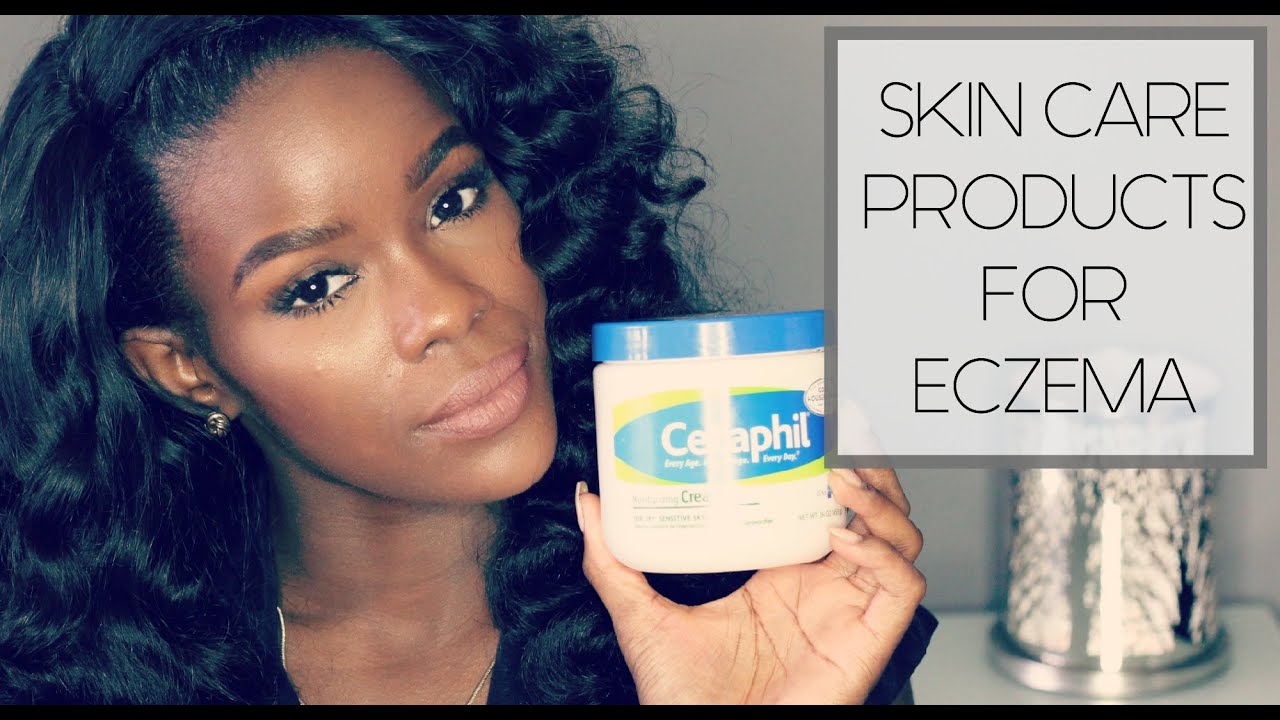 Skin Care Products For Eczema