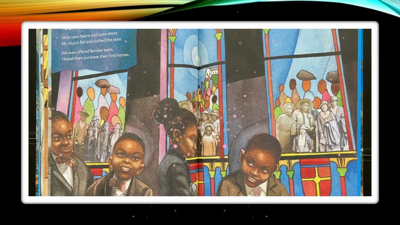 BY AND BY: Charles Albert Tindley Written by Carole Boston Weatherford; Illustrated by Bryan Collier