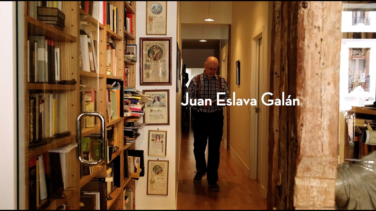 Juan Eslava. Toledo. Un paseo por la historia