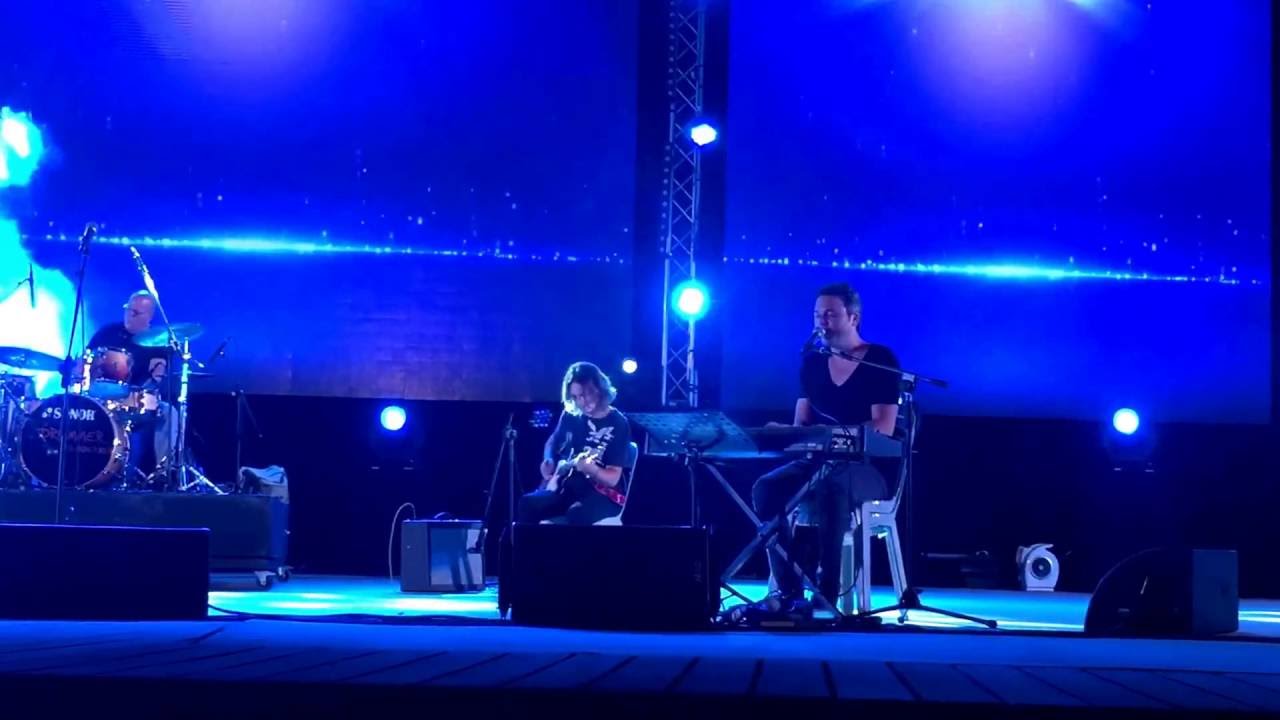 בן ארצי - קפה אצל ברטה