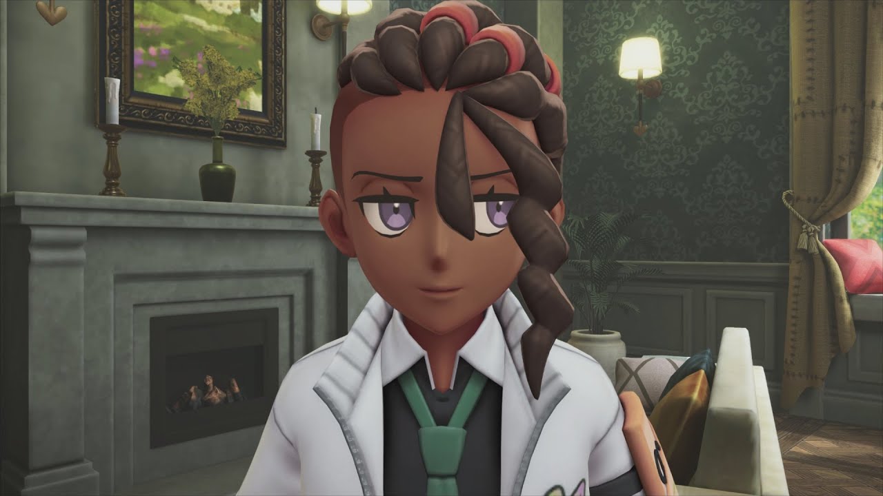 Pokémon Legends: Z-A - DLC 132 - Post-Game - Side Mission 199 - Naveen's Newfound Determination