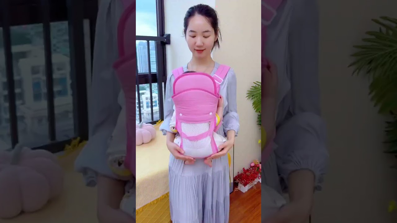 Can a Baby Carrier Really Make Parenting Easier? #baby #parentingessentials #newparents