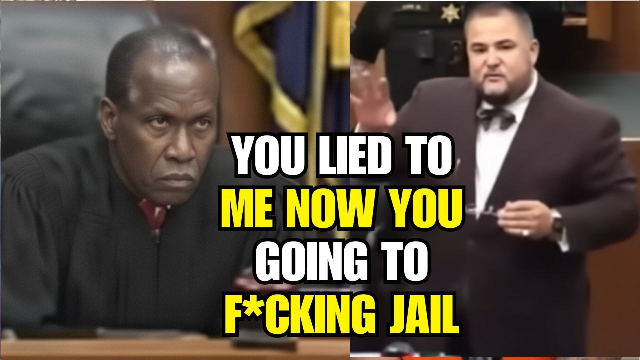 Defense Attorney HUMILIATED After Judge Calls Out His Lie in Open Court