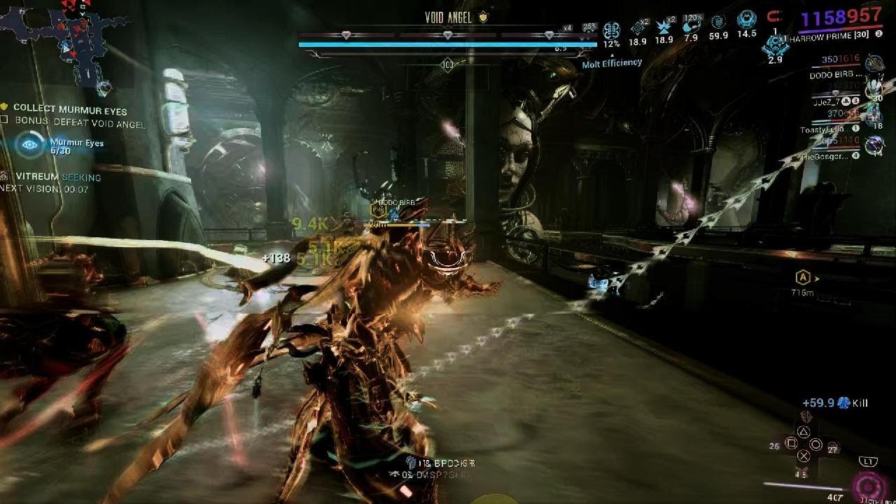 Annoying Angle Fight