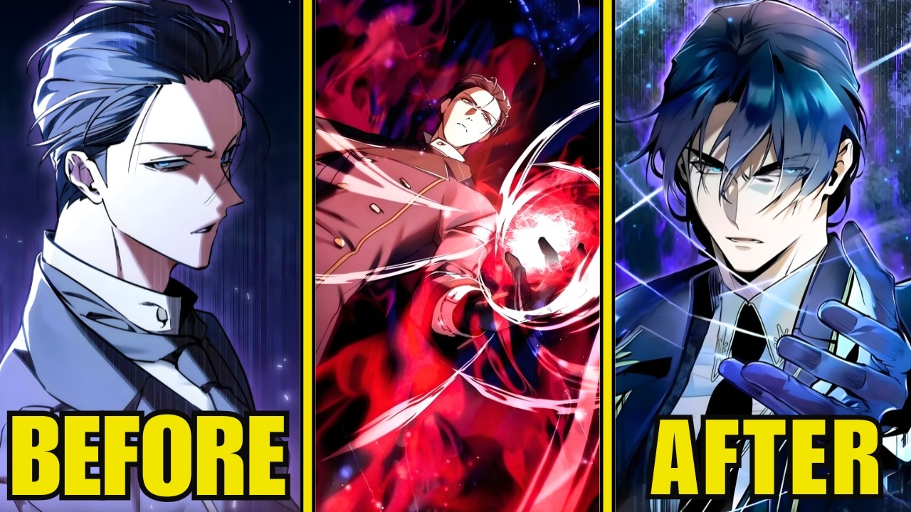 He Was Destined to Die as the Villain So He Became the World’s Mastermind  | x10 Manhwa Recap