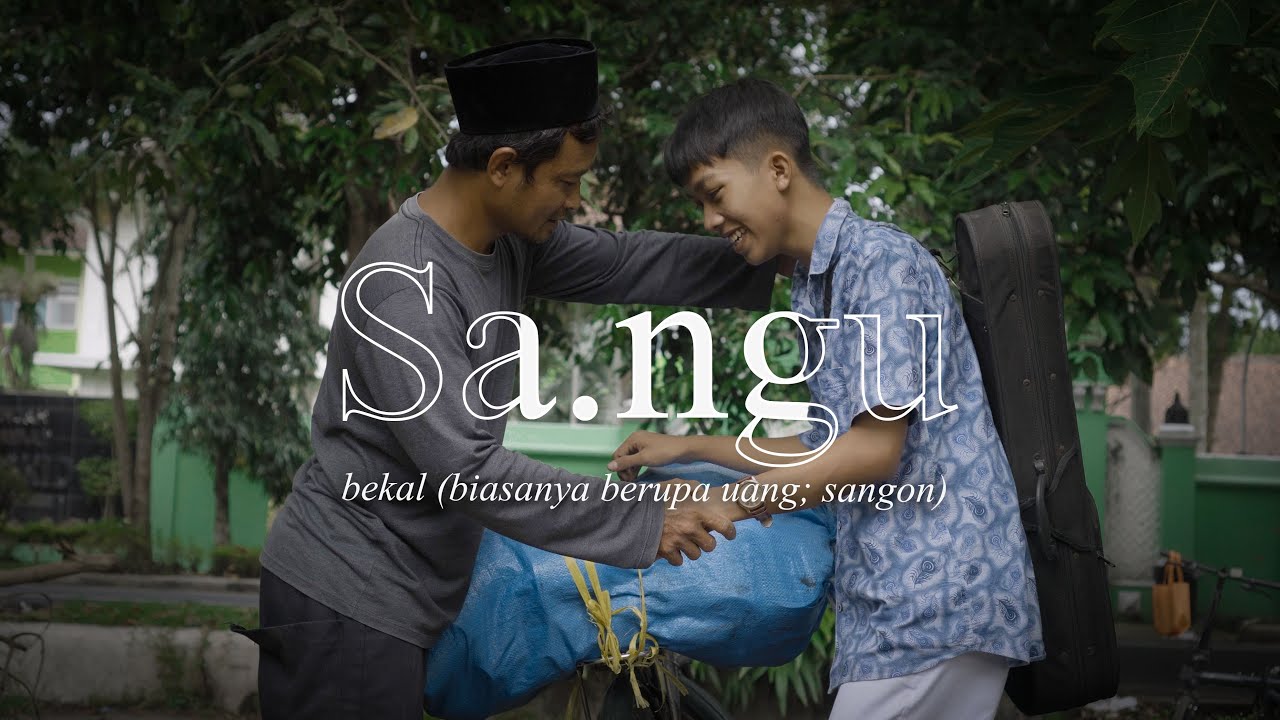 SANGU || FLS3N CABANG FILM PENDEK 2025 Kab. Magelang