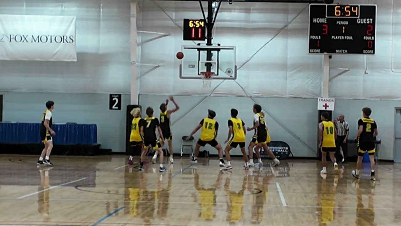WM Drive - Dykstra vs HB Elite 2026 | Brawl for the Ball 2025 | 7-18-25