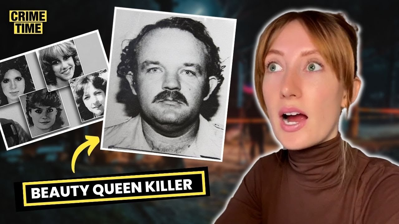 Как моя мама сбежала от серийного убийцы Кристофера Уайлдера 😱☠️ | Криминальные истории