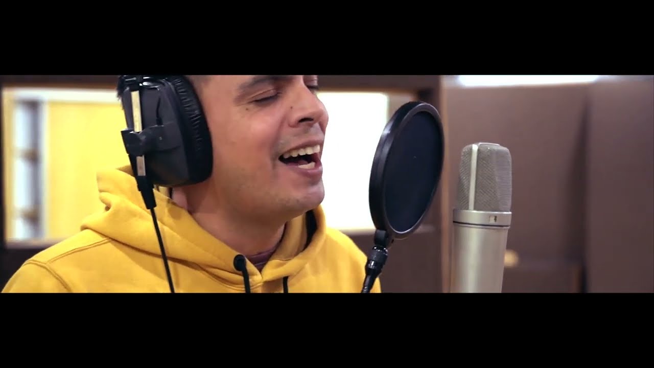 Nelson Albarracin - Cenizas de Amor (Vídeo Official)