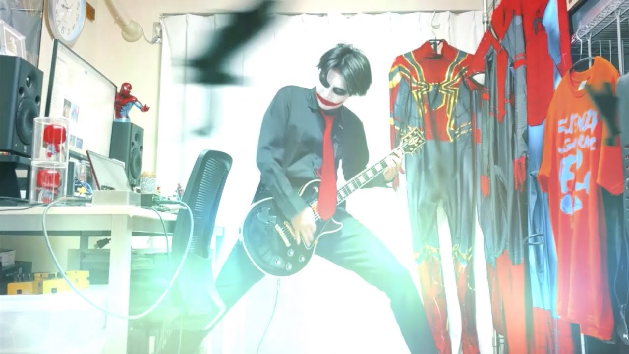 プランクスターズ  ｢ソイヤッサ!林くん｣【弾いてみた 】ギター (GUITAR COVER)