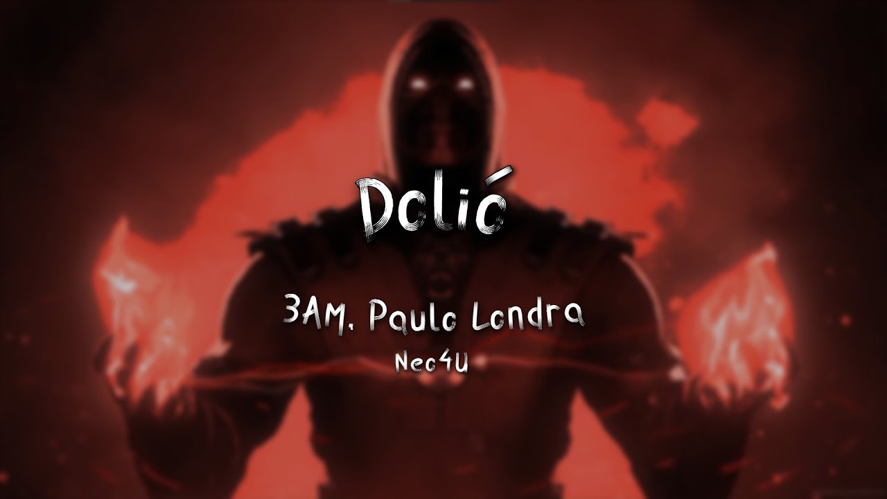 3AM, Paulo Londra & Neo.mp3 - Dolió