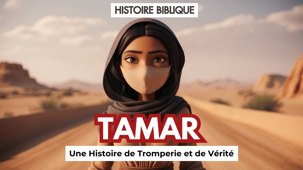 Tamar || Histoire Biblique Animée