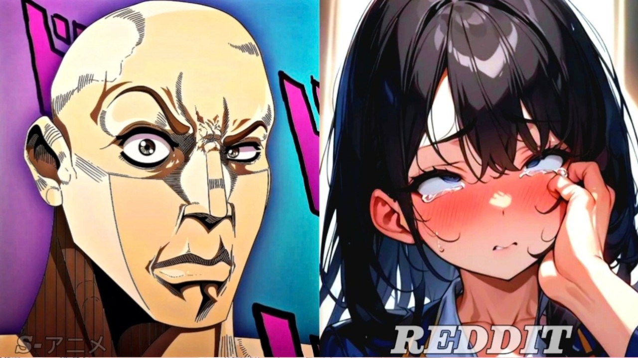 Alya and kuze | Anime vs Reddit | Rock reaction pt3| S-アニメ