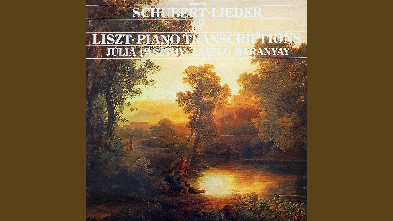 Die junge Nonne, Op. 43, No. 1, D.828