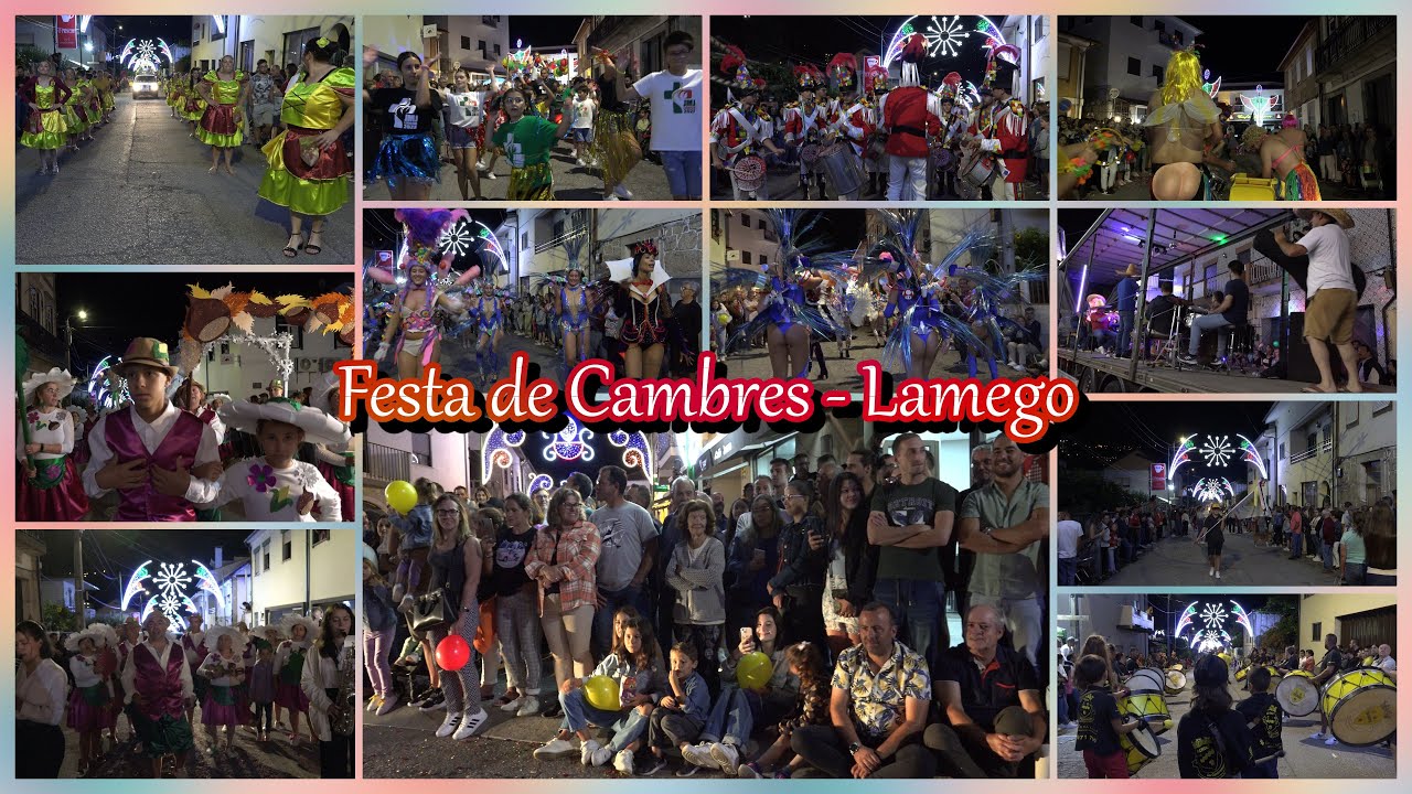 Festa de Cambres-I