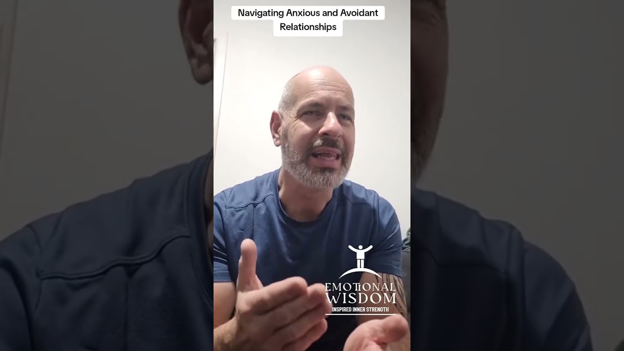 Navigating Anxious and Avoidant Relationships #anxiousattachment, #avoidantattachment,