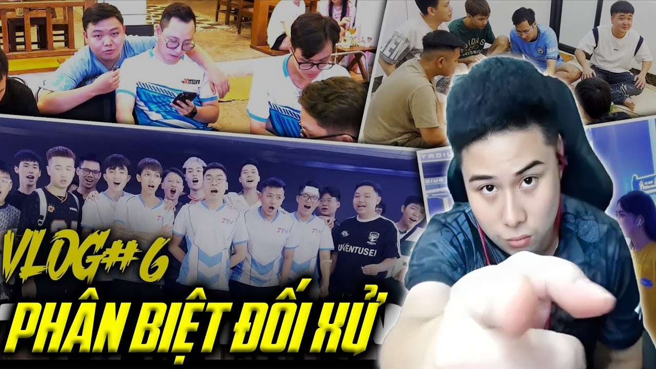 CHECK VAR VLOG #6 CỦA KHOA TRÒ | LEEHARIII