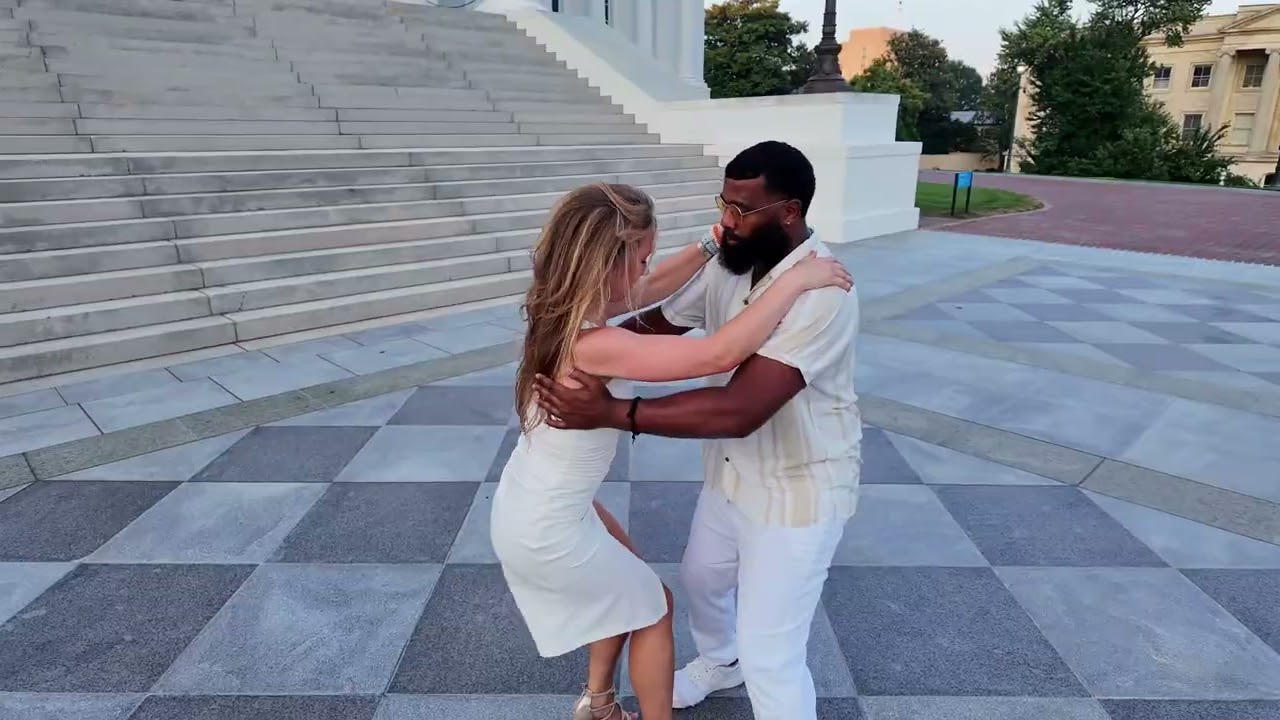 Kevin y Denise Capital Salsa