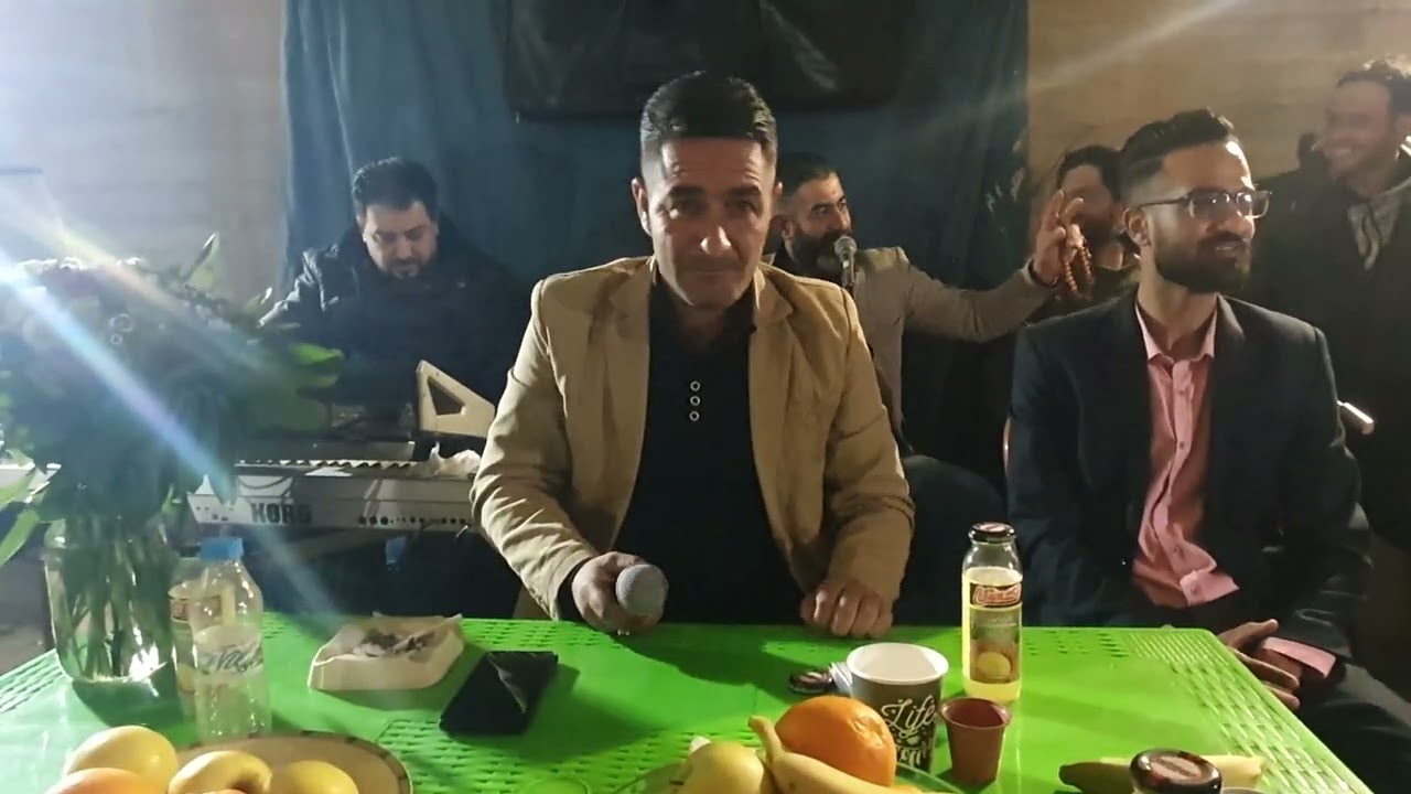 الشاعر مصطفى التيناوي ابو عدنان : شو حلوة يا نونا