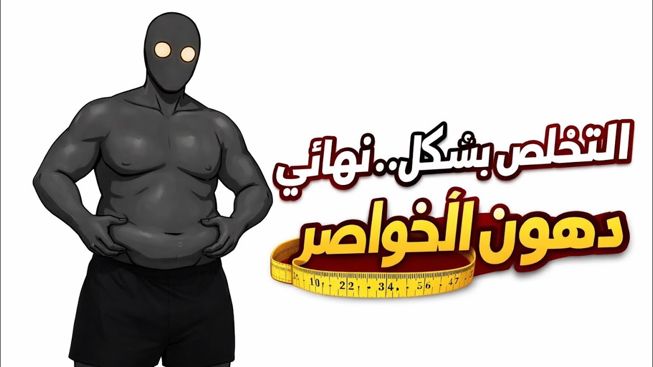 دهون الخواصر: ليش ما تنزل رغم التمرين؟