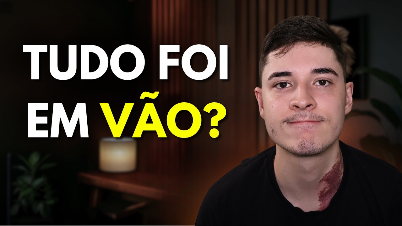 A dura verdade que você só vai entender no fim da sua vida