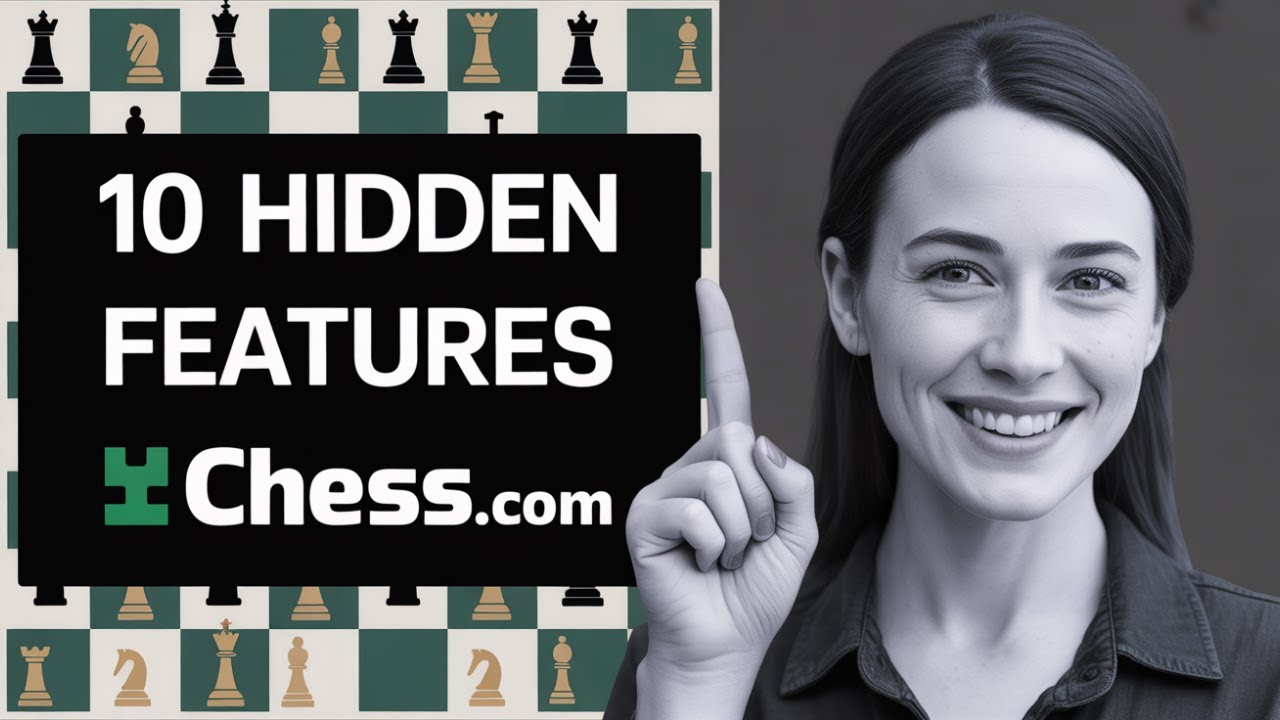 Most Players Don't Know These Chess.com Tricks