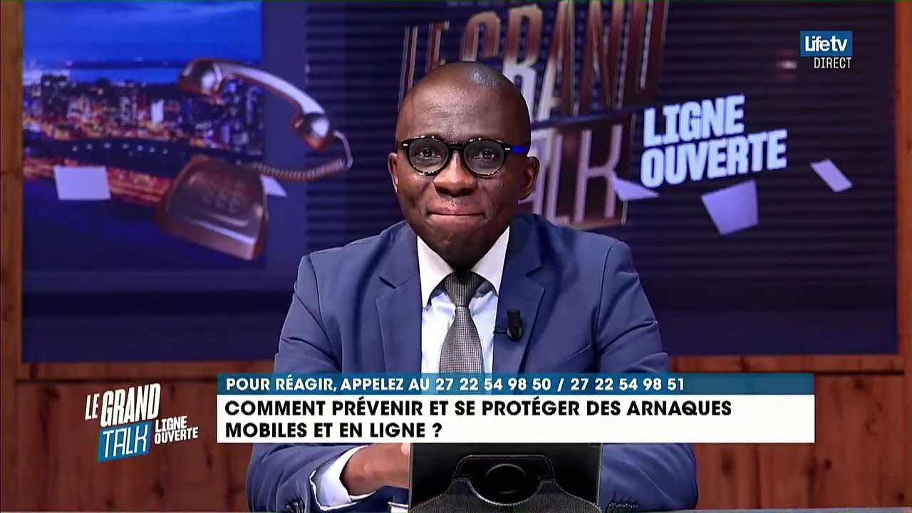 LA LIGNE OUVERTE et LE GRAND TALK du 20 février 2026.
