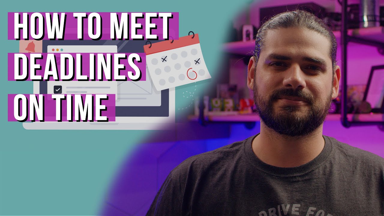 How to Meet Deadlines on Time | TeamGantt