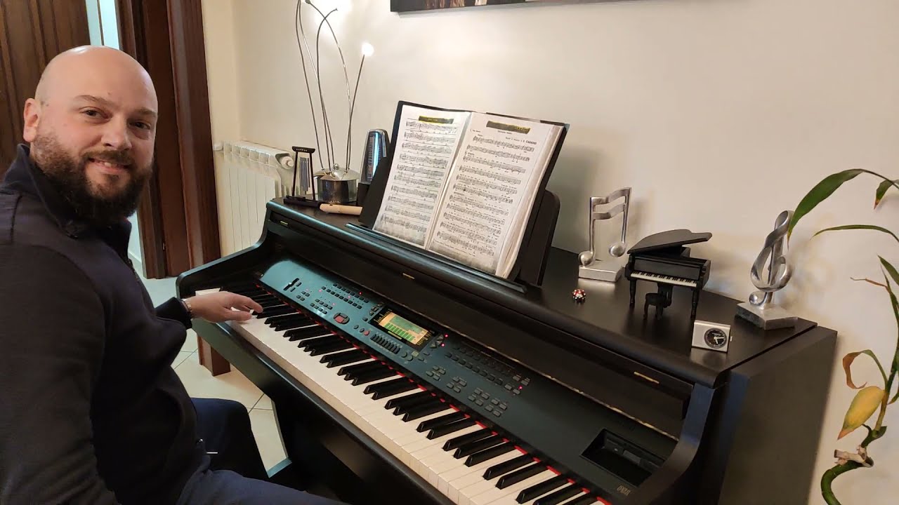 Il tango delle capinere - (COVER)