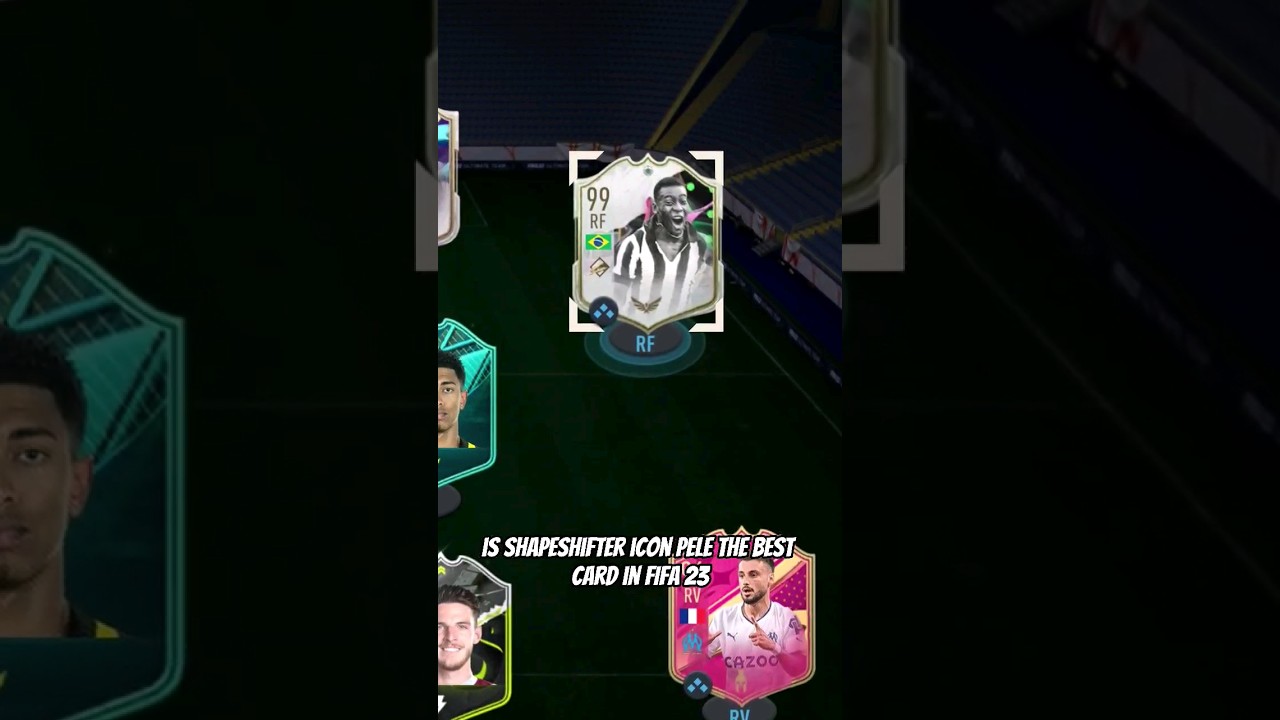 PLAYER REVIEW: Shapeshifter Pele 🔥