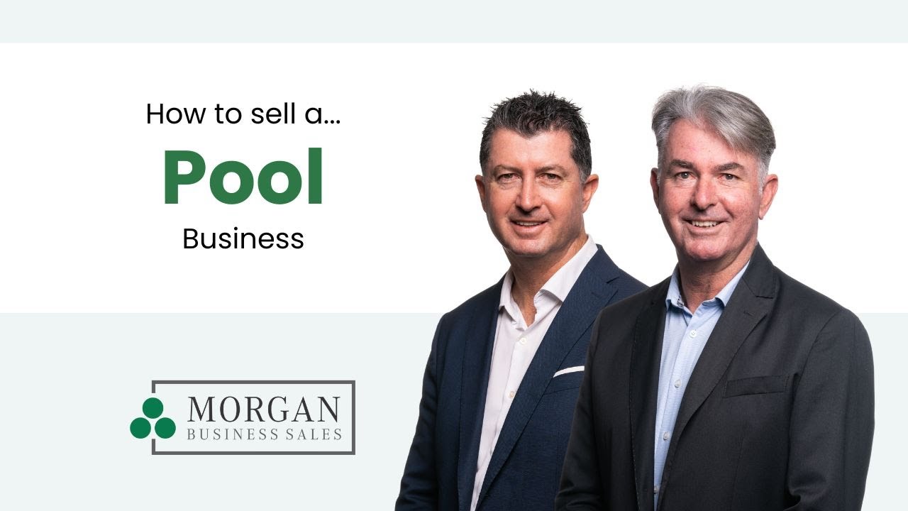 How To Sell A Pool Business