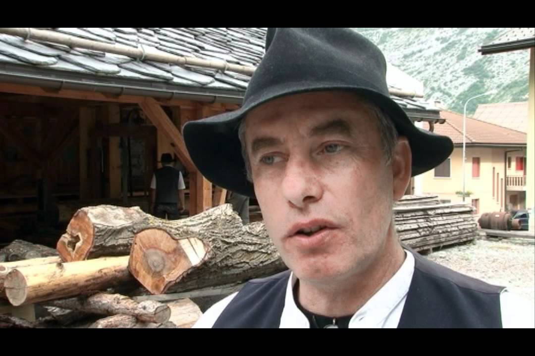Alte Säge Turtmann