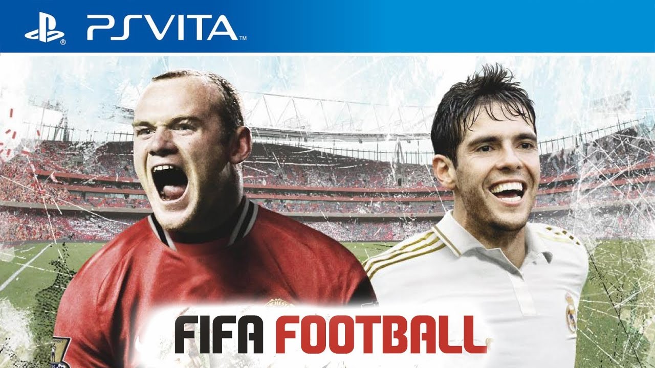 FIFA Football - Gameplay on PS Vita [No Commentary]
