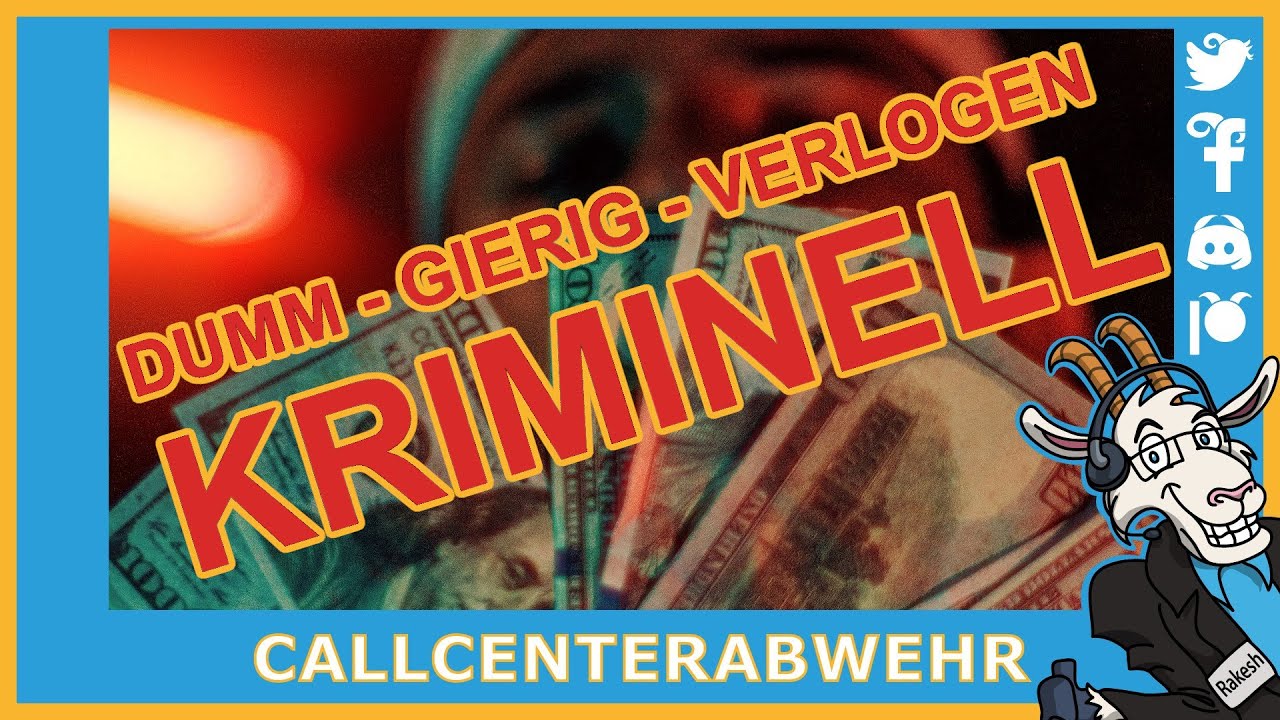 Für gratis ENERGYDRINKS: Telefonbetrüger verrät seinen RICHTIGEN NAMEN!