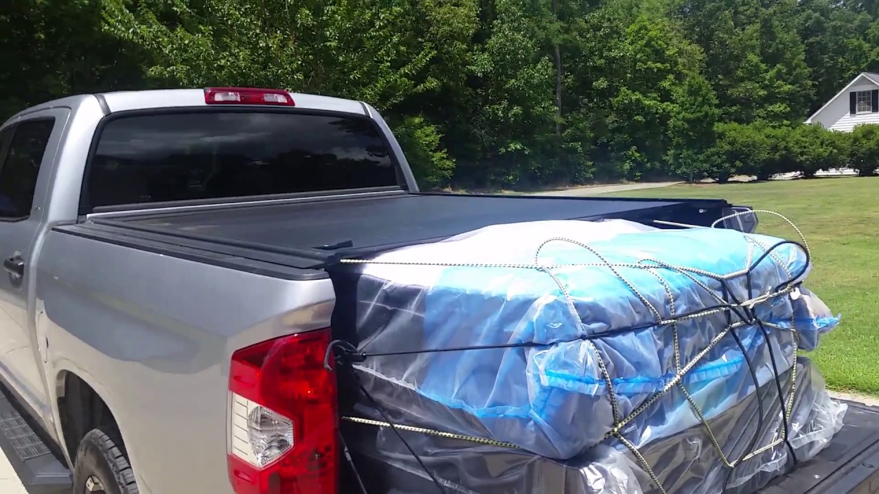 RETRAX Bed Cover Review.  The Best Truck Bed Cover.