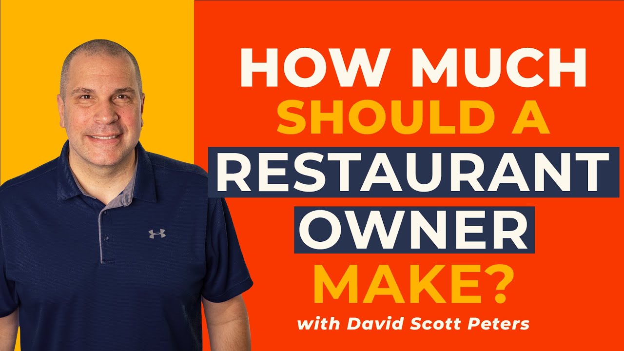 Restaurant Owner Salary Insight for Independent Operators