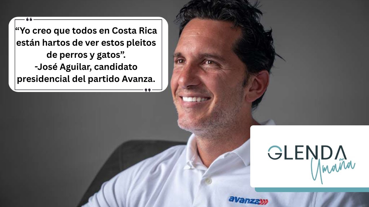 Jose Aguilar Berrocal en ¿Por quién voto?