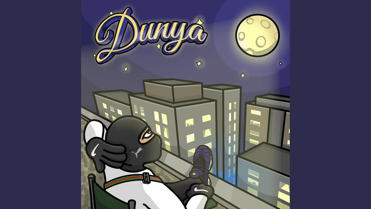 MI AMORA (DUNYA EP)