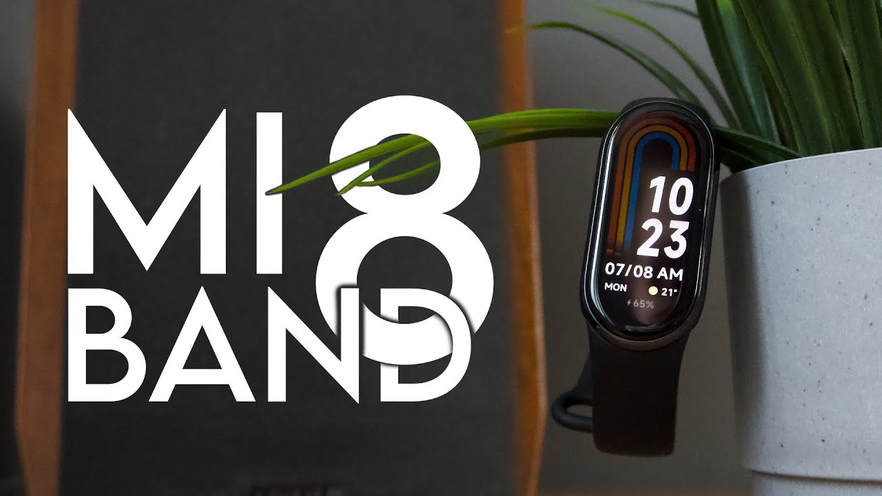 Xiaomi Mi Band 8 - Unboxing i pierwsze wrażenia!