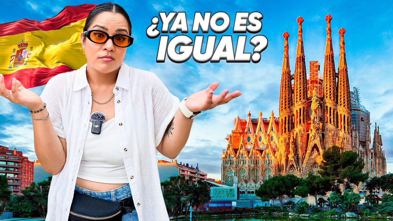 VUELVO A BARCELONA