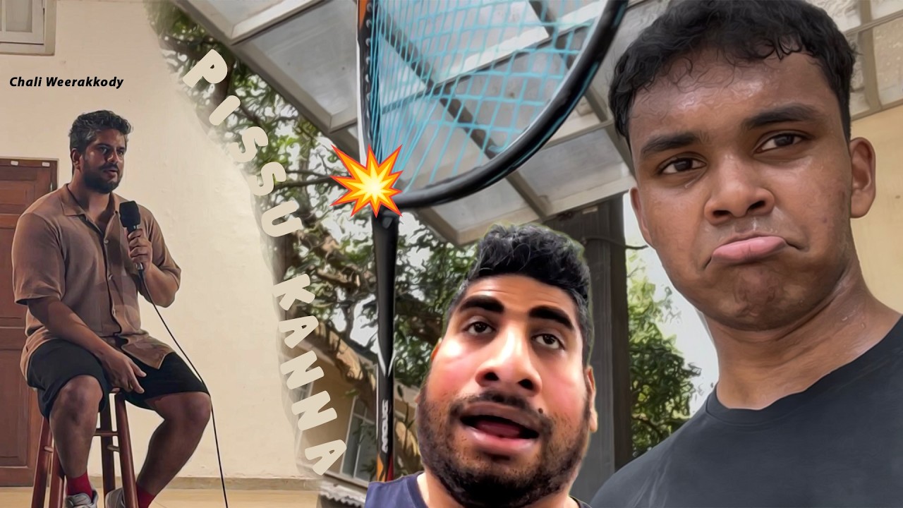 Day Six - 60,000 නැති උනා !! @PissuKanna හම්බුනා !! | Lost 60k & attended Chali’s event