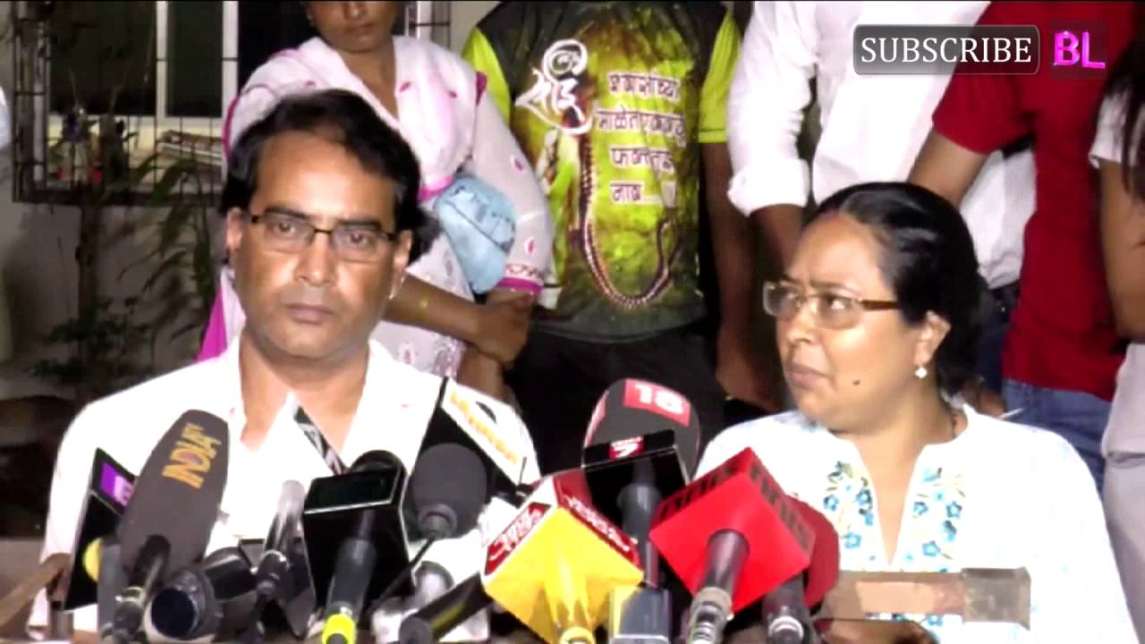 Pratyusha Banerjee suicide case PC | The actress' parents talk about her death | Part 1