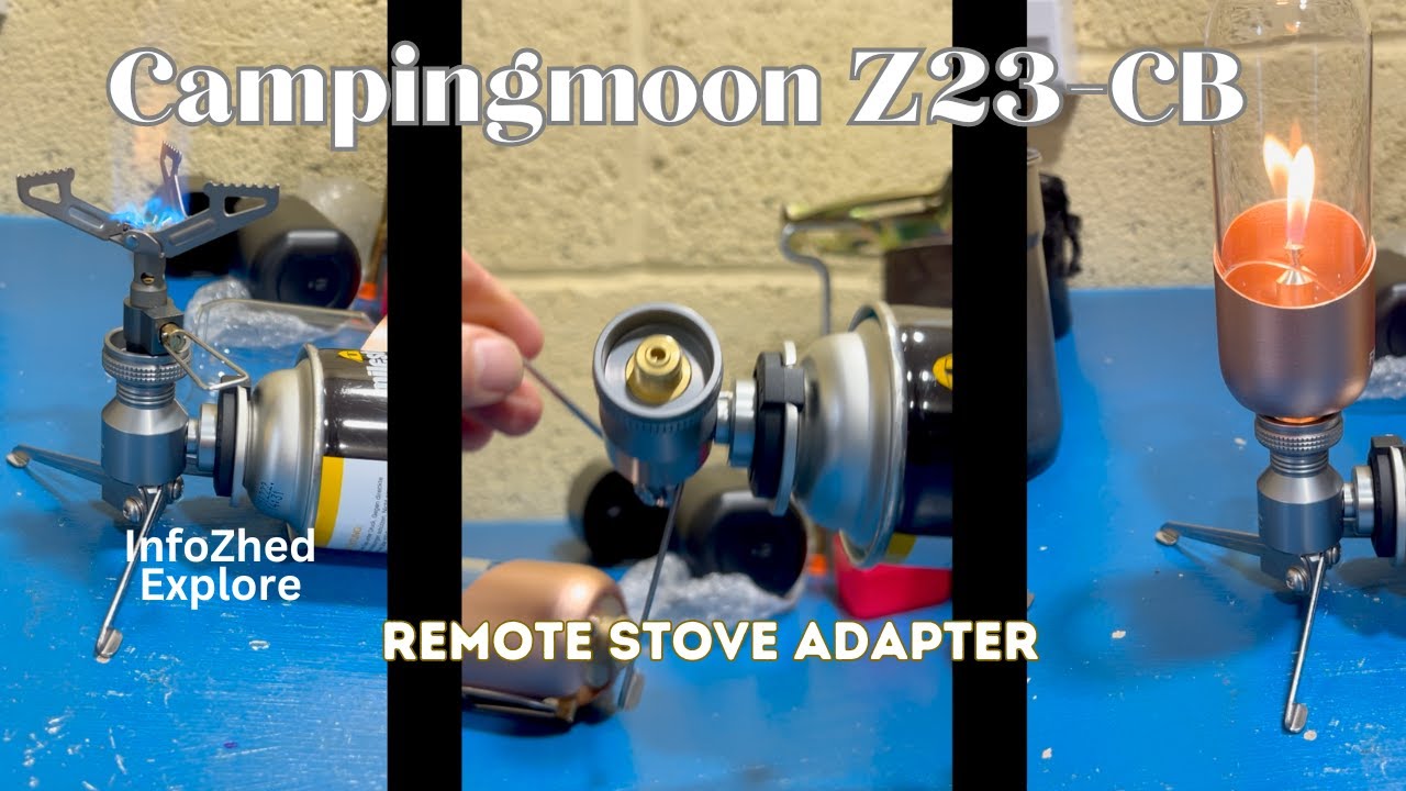 Campingmoon Z23-CB