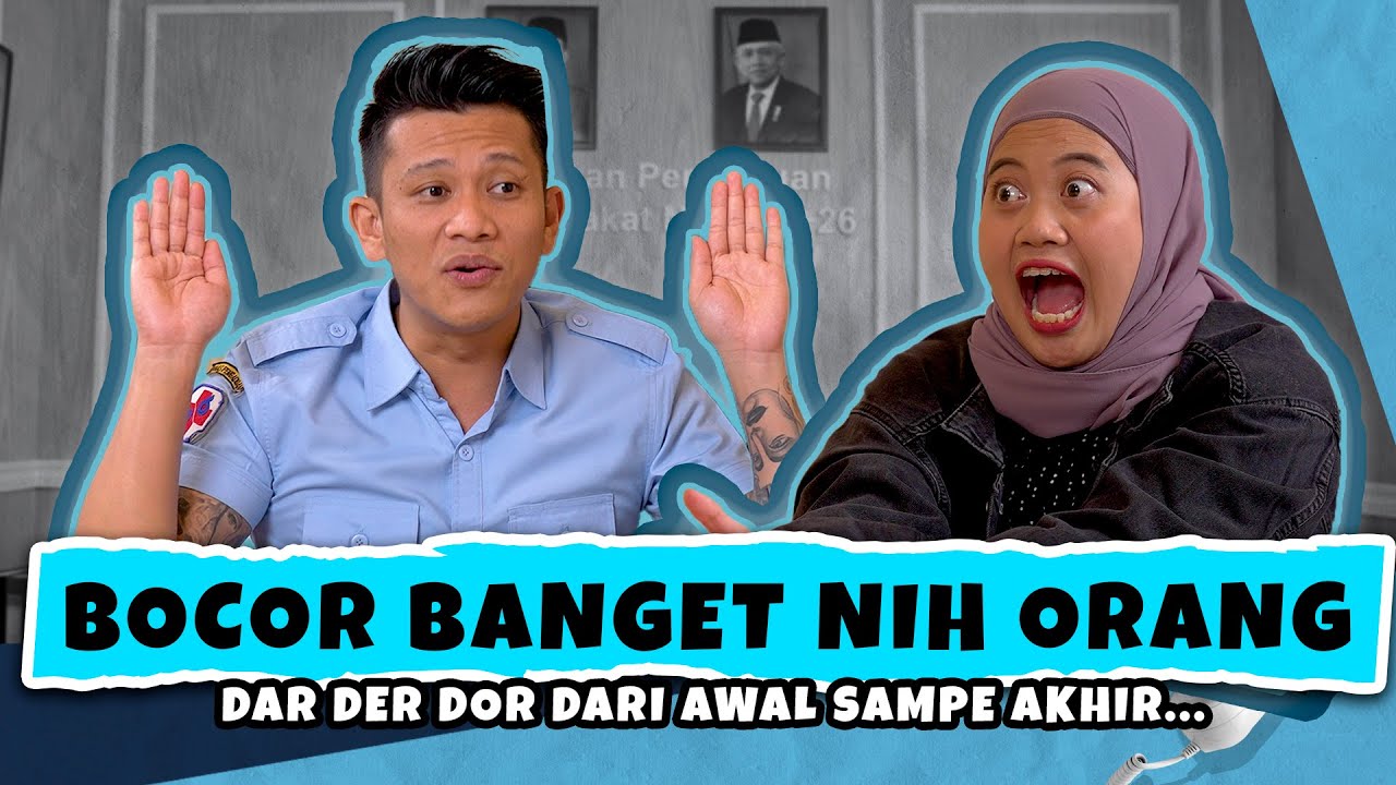 MUSDALIFAH SAYANG NASSAR | DUNIA TIPU-TIPU EPS. 47