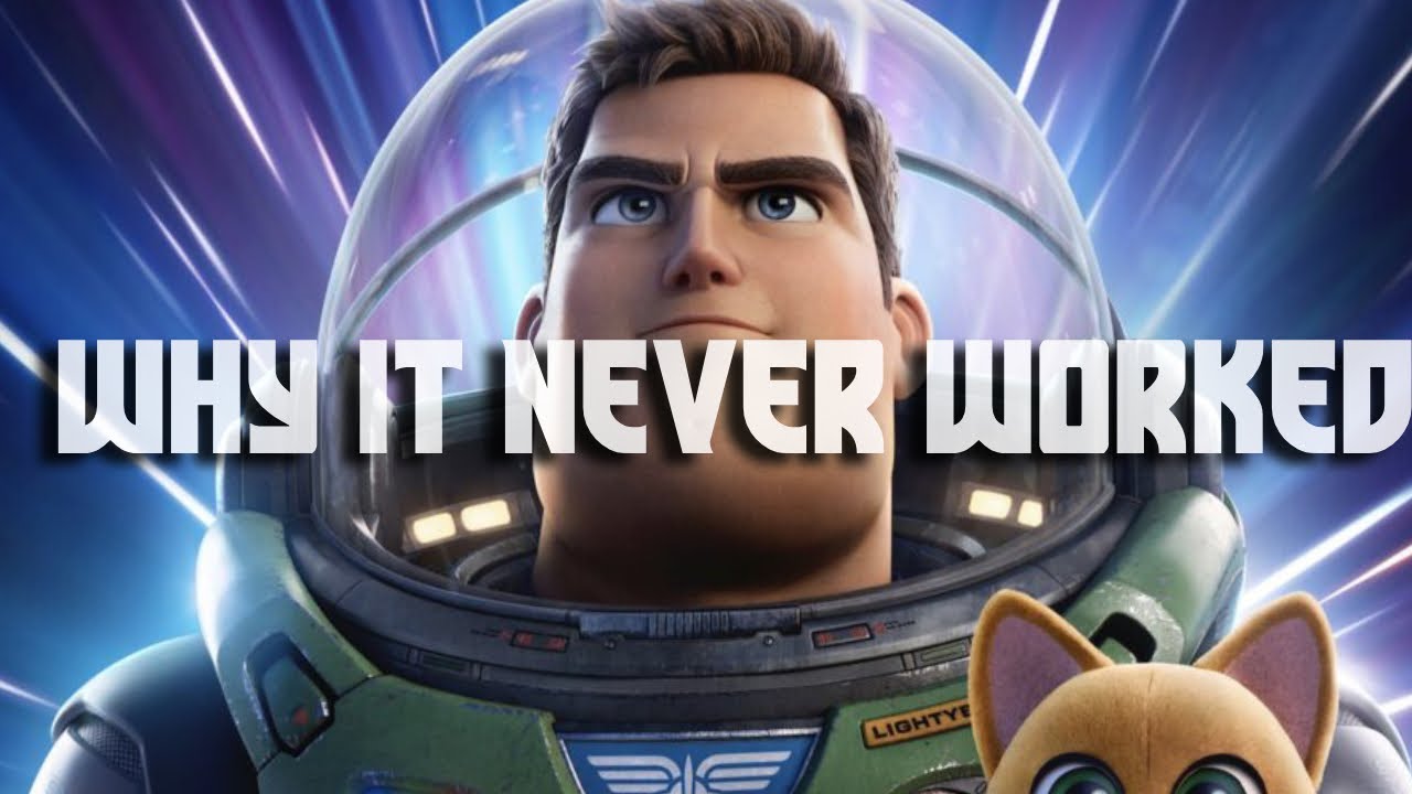 Why Lightyear Never Worked